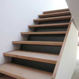 Escalier en Bois : Réchauffez l'Ambiance de Votre Maison avec un Matériau Naturel Lisieux